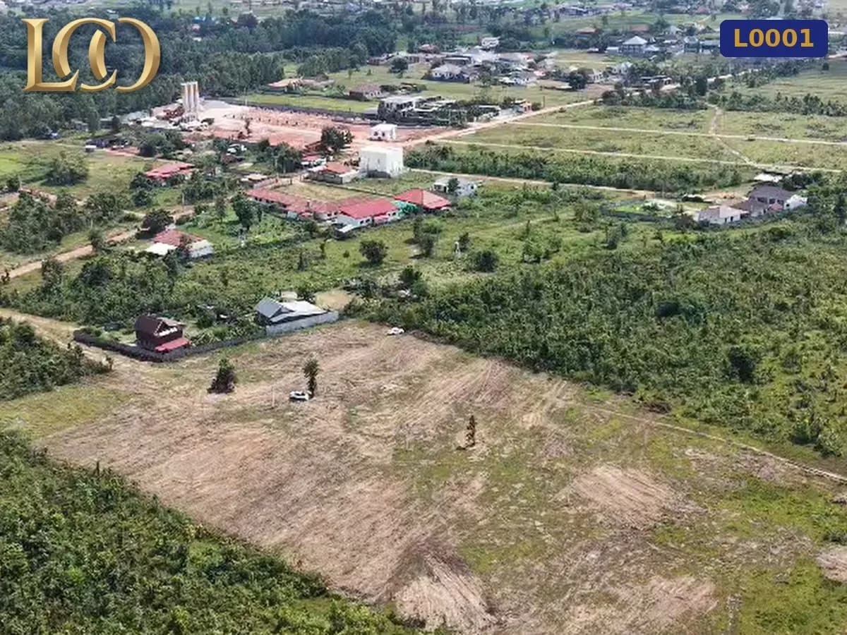 ດິນຈັດສັນທຳເລດີ ເຂດຫຼັກ 16 — ຮູບທີ 1